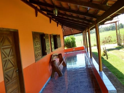 CASA TEMPORADA TRÊS MARIAS - MG