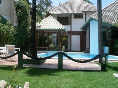 ALUGAR CASA PORTO SEGURO - BA