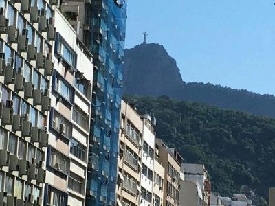 ALUGUEL CASA COPACABANA -RJ