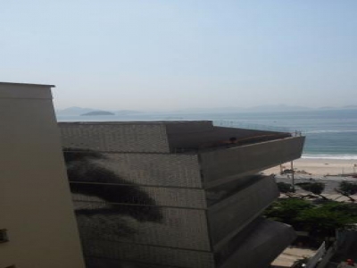 ALUGA-SE TEMPORADA COPACABANA-RJ