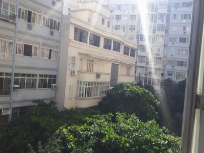 ALUGO POR TEMPORADA COPACABANA-RJ