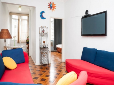 ALUGAR CASAS IPANEMA-RJ