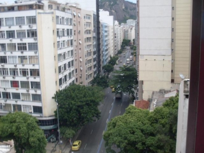 ALUGUEL TEMPORADA COPACABANA-RJ
