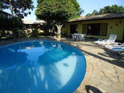 CASAS ALUGAR BÚZIOS-RJ
