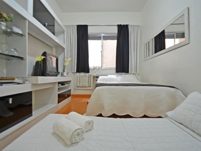 CASA PARA ALUGAR COPACABANA-RJ