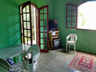 CASA PARA ALUGAR FERIAS MANGARATIBA-RJ