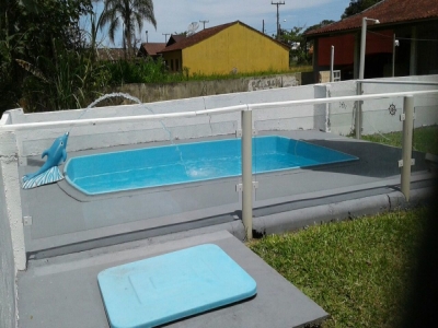 CASA PARA ALUGAR ITAPOÁ-SC
