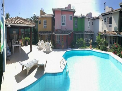 CASA TEMPORADA PORTO SEGURO-BA