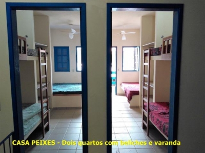 CASA TEMPORADA ANCHIETA-ES