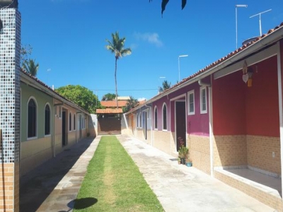 ALUGUEL POR TEMPORADA CAMAÇARI-BA