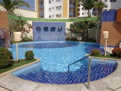 APTOS PARA ALUGAR CALDAS NOVAS-GO