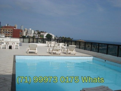 APARTAMENTO PARA ALUGAR SALVADOR BA