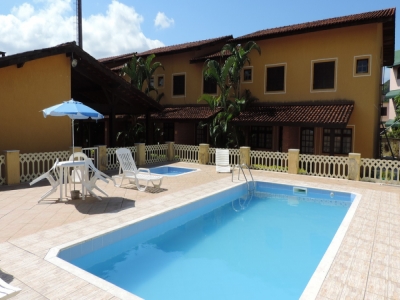 CASA PARA ALUGAR FÉRIAS CARAGUATATUBA-SP