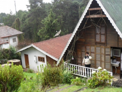 CASA PARA ALUGAR CAMPOS DO JORDÃO-SP