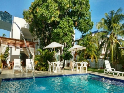 CASA PARA ALUGAR FÉRIAS CAMAÇARI-BA