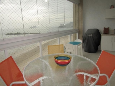 APARTAMENTO PARA ALUGAR GUARUJÁ-SP