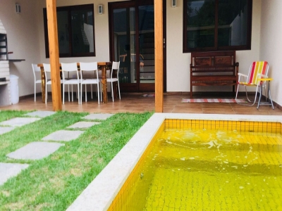 CASA TEMPORADA PARATY-RJ