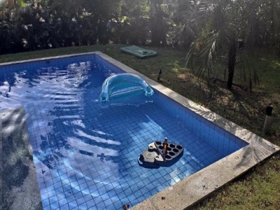 CASA TEMPORADA SALVADOR-BA