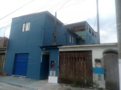ALUGA-SE CASA EM SANTOS -SP