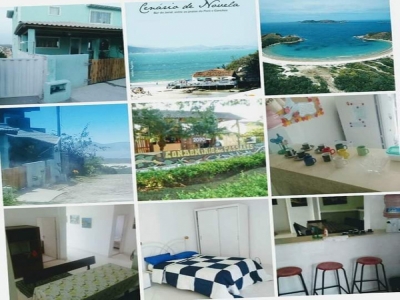 ALUGUEL POR TEMPORADA CABO FRIO-RJ