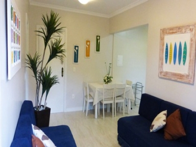 APARTAMENTOS PARA ALUGAR UBATUBA -SP