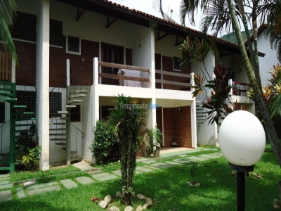 APARTAMENTO PARA TEMPORADA UBATUBA -SP