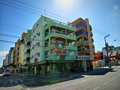 APARTAMENTO DE TEMPORADA BOMBINHAS -SC
