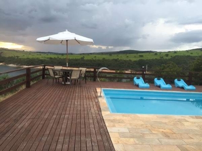 CASAS PARA ALUGAR FÉRIAS CAPITÓLIO -MG