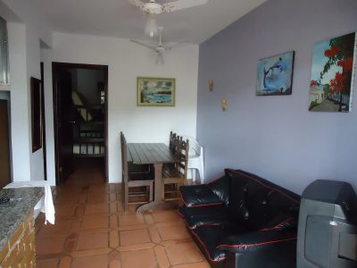 APARTAMENTO PARA FÉRIAS UBATUBA -MG