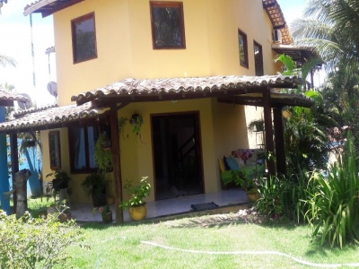 CASA TEMPORADA PORTO SEGURO - BA.