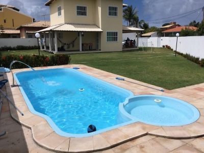CASA TEMPORADA BARRA DO JACUÍPE, CAMAÇARI...