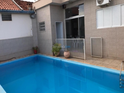 ALUGUEL CASA TEMPORADA OLÍMPIA - SP
