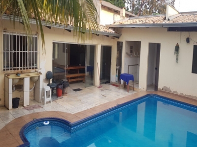 CASA DE FÉRIAS PALMAS-TO