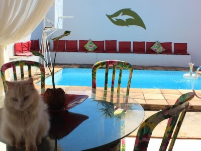 CASA PARA TEMPORADA PALMAS-TO