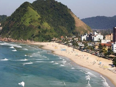 APARTAMENTO MOBILIADO PARA ALUGAR GUARUJÁ-SP