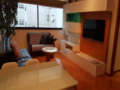 CASA DE TEMPORADA COPACABANA-RJ