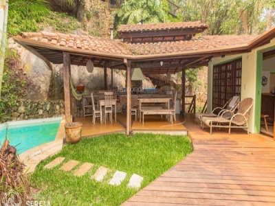 CASA DE FÉRIAS ILHABELA -SP