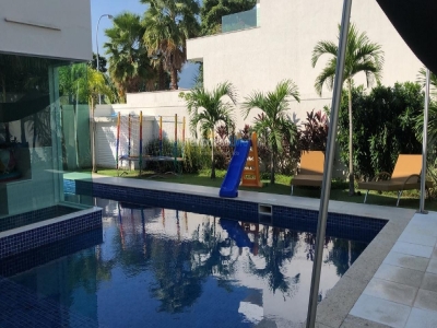 CASAS DE FÉRIAS COM PISCINA RIO DE JANEIRO-RJ...
