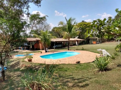 CHÁCARA PARA ALUGAR CAMPINAS - SP.