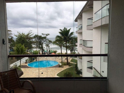 APARTAMENTO MOBILIADO PARA ALUGAR UBATUBA-...