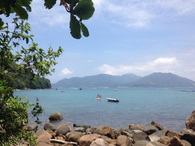 TEMPORADA DE ALUGUEL UBATUBA - SP