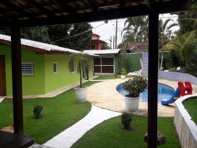 ALUGUEL PARA TEMPORADA ILHABELA-SP