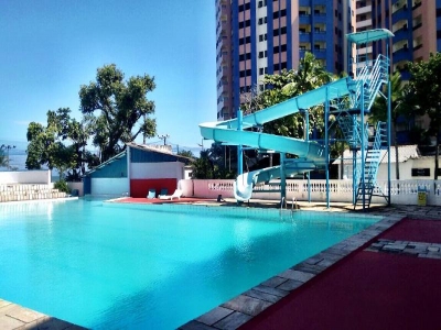 APARTAMENTO MOBILIADOS PRAIA GRANDE-SP