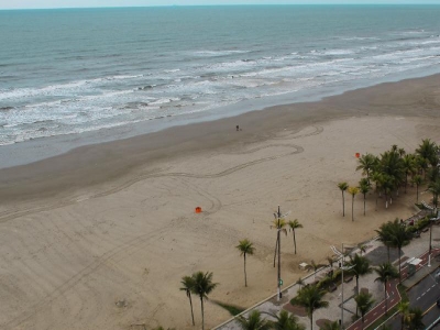APARTAMENTOS NA PRAIA PRAIA GRANDE-SP