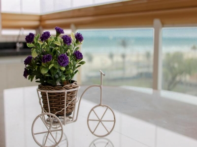 APARTAMENTO MOBILIADO PRAIA GRANDE-SP