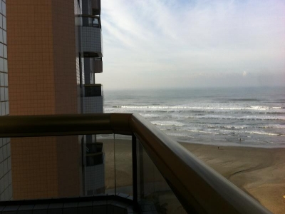 APARTAMENTO PARA ALUGAR MOBILIADO PRAIA GRANDE-SP