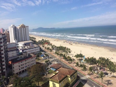 APTO MOBILIADO PARA ALUGAR PRAIA GRANDE-SP