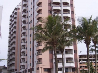 APARTAMENTO MOBILIADO PRAIA GRANDE-SP