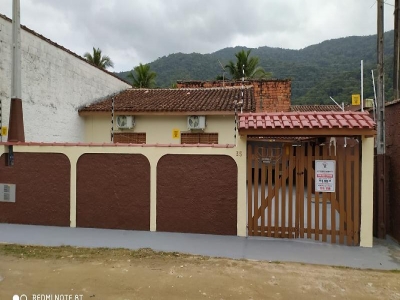 CASA TEMPORADA UBATUBA - SP