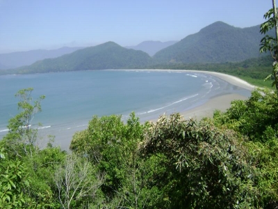 CASA PARA TEMPORADA UBATUBA- SP